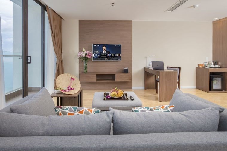 Phòng Family Ocean View